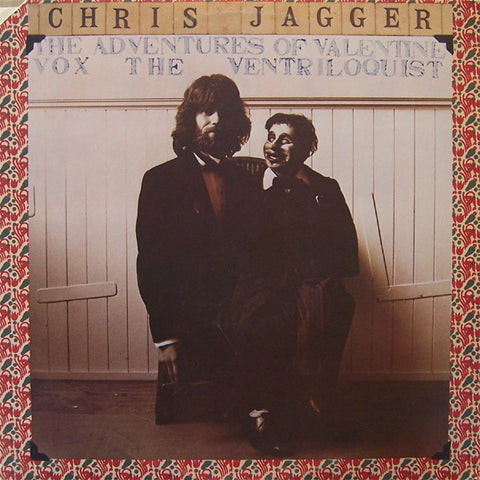 Chris Jagger