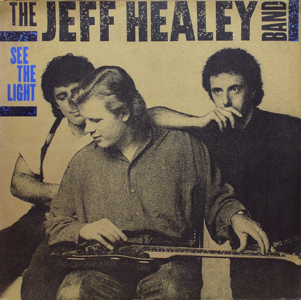 The Jeff Healey Band