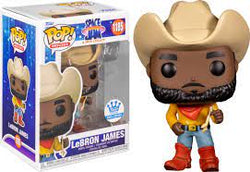 Funko Pop! Movies: Space Jam A New Legacy - LeBron James Cowboy (Funko)