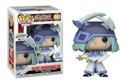 Funko Pop! Animation: Yu-Gi-Oh - Silent Swordsman Lvo (Funko)