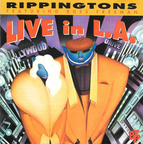 The Rippingtons Featuring Russ Freeman