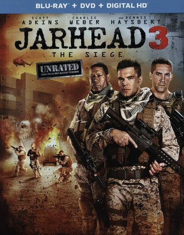 Jarhead 3: The Siege