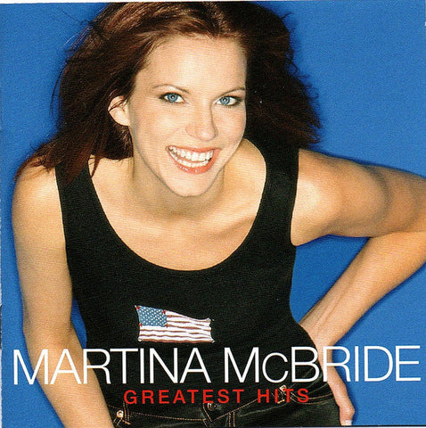 Martina McBride