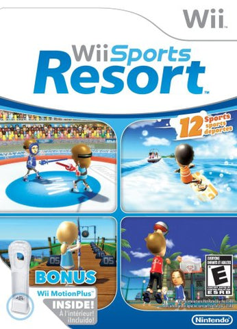 Wii Sports Resort