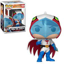 Funko Pop! Animation: Gatchaman - Ken The Eagle