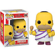 Funko Pop! Television: The Simpsons - Obeseus Homer