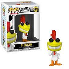 Funko Pop! Animation: Cartoon Network - Chicken