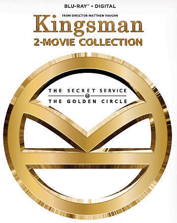 Kingsman 2-Movie Collection