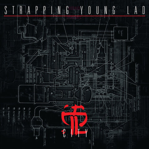 Strapping Young Lad