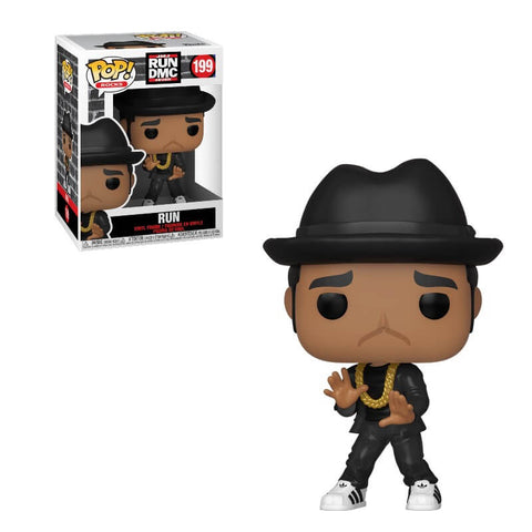 Funko Pop! Rocks: RUN DMC - RUN