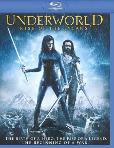 Underworld: Rise Of The Lycans