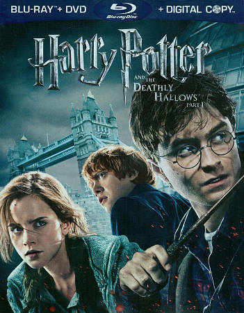 Harry Potter And The Deathly Hallows Part 1