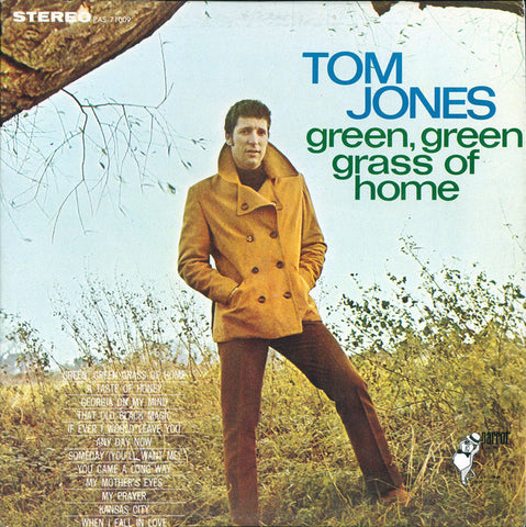 Tom Jones