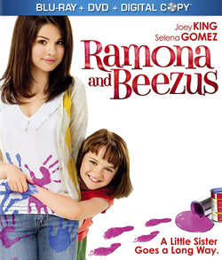 Ramona And Beezus [Blu-Ray/DVD]