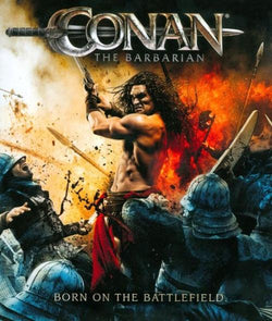 Conan The Barbarian