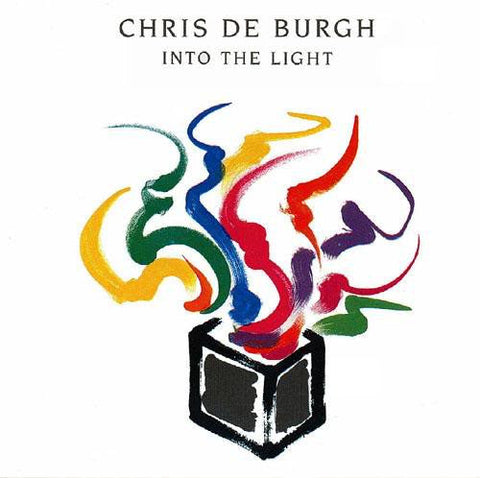 Chris De Burgh