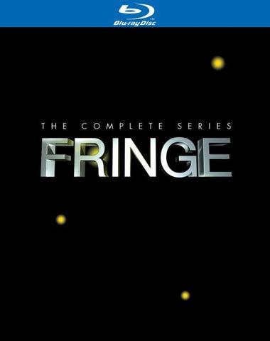 Fringe: The Complete Series