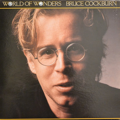 Bruce Cockburn