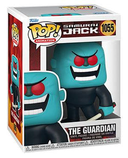 Funko Pop! Animation: Samurai Jack- The Guardian