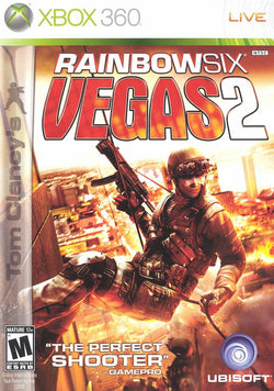 Tom Clancy's Rainbow Six Vegas 2