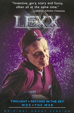 Lexx Series 2 Volume 4