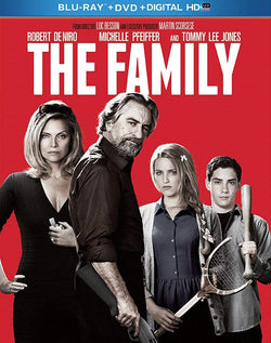 The Family [Blu-Ray/DVD]