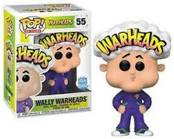 Funko Pop! Ad Icons: Warheads - Wally Warheads