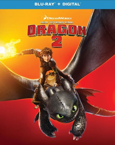 How To Train Your Dragon 2