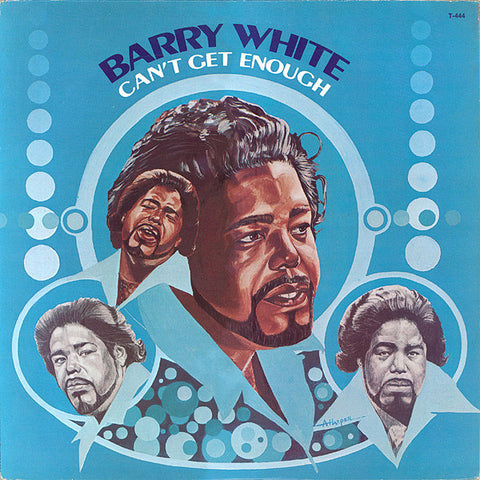 Barry White