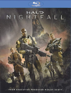 Halo: Nightfall