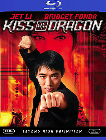 Kiss Of The Dragon