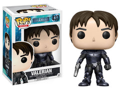 Funko Pop! Movies: Valerian - Valerian