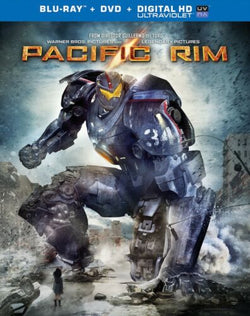 Pacific Rim [Blu-Ray/DVD]