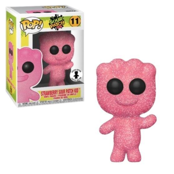 Funko Pop! Candy: South Patch Kids - Strawberry Sour Patch Kid