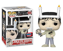 Funko Pop! Animation: Crunchyroll - Junji Ito Souichi (NYCC 2020)