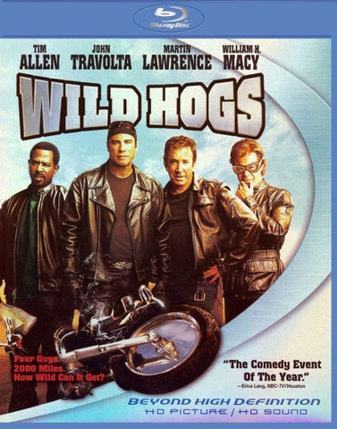 Wild Hogs