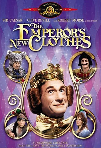 The Emperor's New Clothes