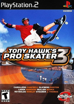 Tony Hawk's Pro Skater 3