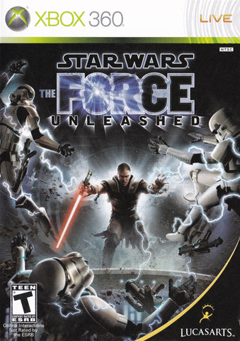 Star Wars: The Force Unleashed