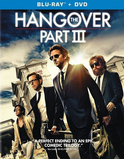 The Hangover Part III [Blu-ray/DVD]