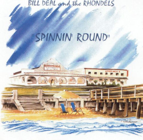 Bill Deal & The Rondells