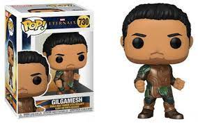 Funko Pop! Marvel: Eternals - Gilgamesh