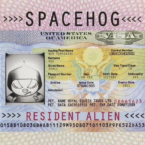 Spacehog