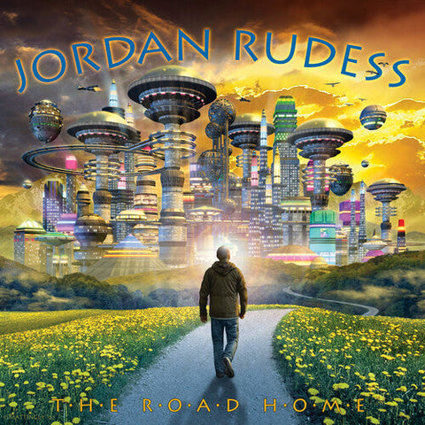 Jordan Rudess