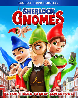 Sherlock Gnomes