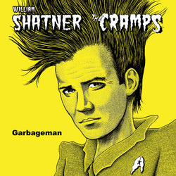 William Shatner / The Cramps