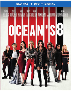 Ocean's 8 [Blu-ray/DVD]