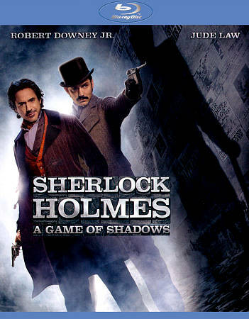 Sherlock Holmes: A Game Of Shadows