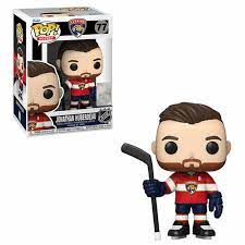 Funko Pop! Hockey NHL: Florida Panthers - Jonathan Huberdeau