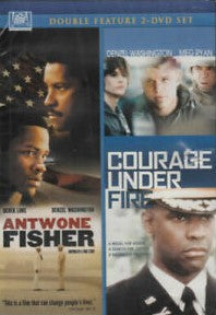 Antwone Fisher/Courage Under Fire Double Feature